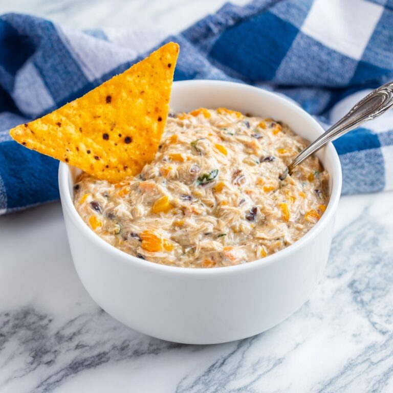 Dorito Chicken and Cheese Casserole Recipe