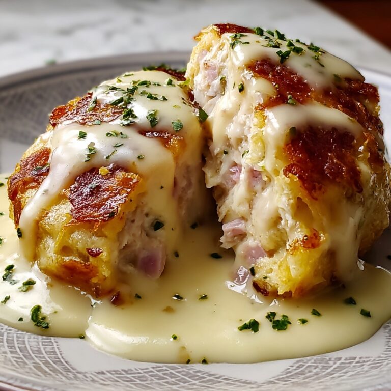Chicken Cordon Bleu Recipe