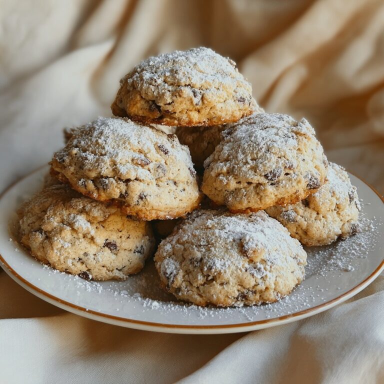 Irish Soda Bread Cookies Recipe
