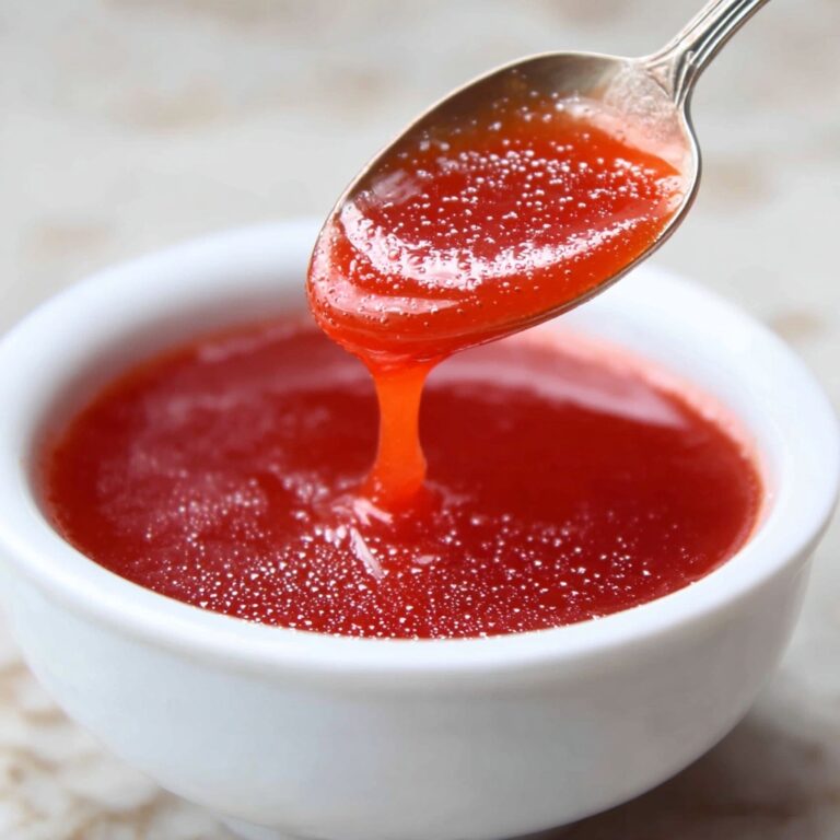 Chinese Sweet and Sour Sauce Recipe