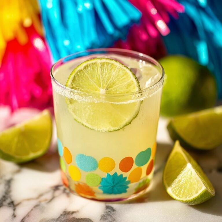 Margarita Punch Recipe