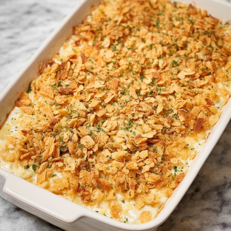 Cheesy Hash Brown Casserole Recipe