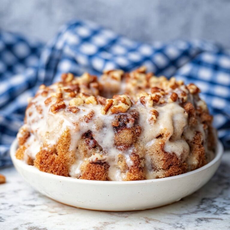 Cinnamon Roll Dump Cake Recipe