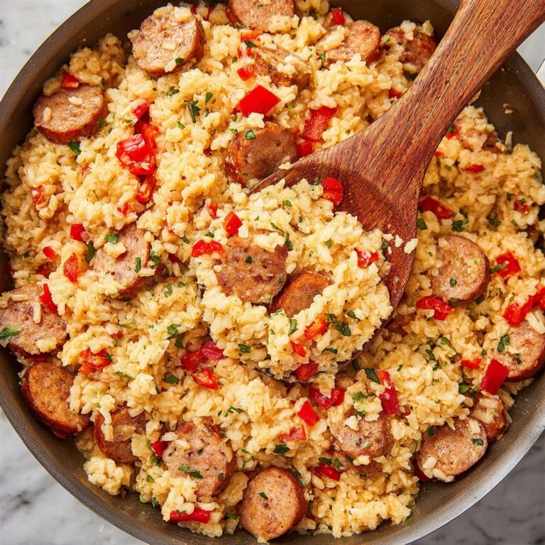 Keto Jambalaya Recipe