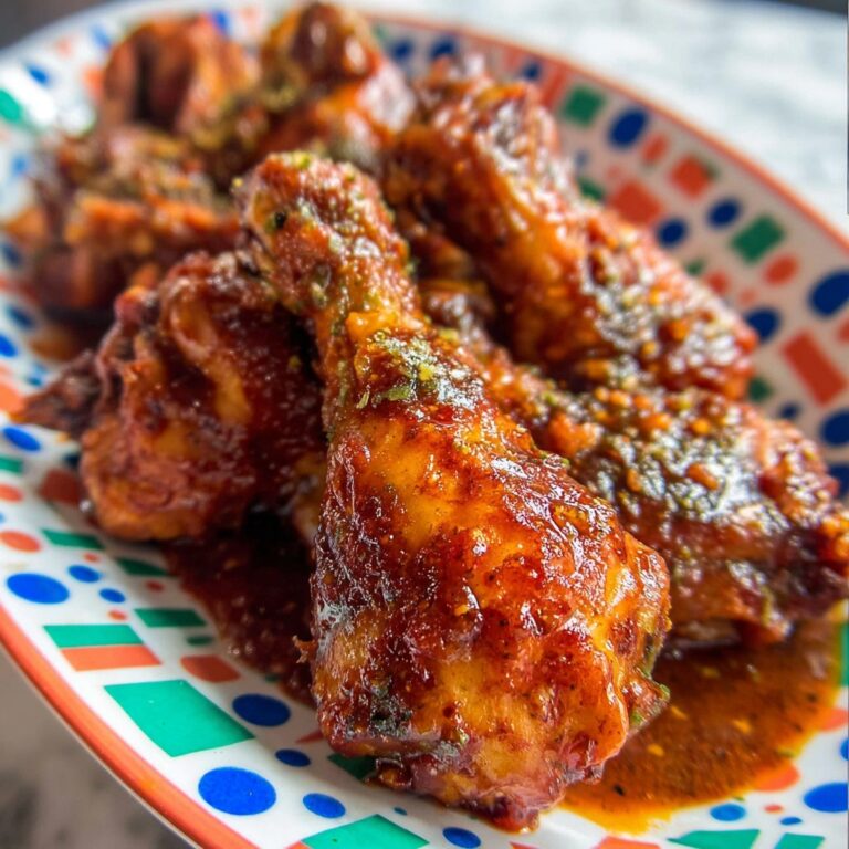Crispy Baked Buffalo Wings Recipe