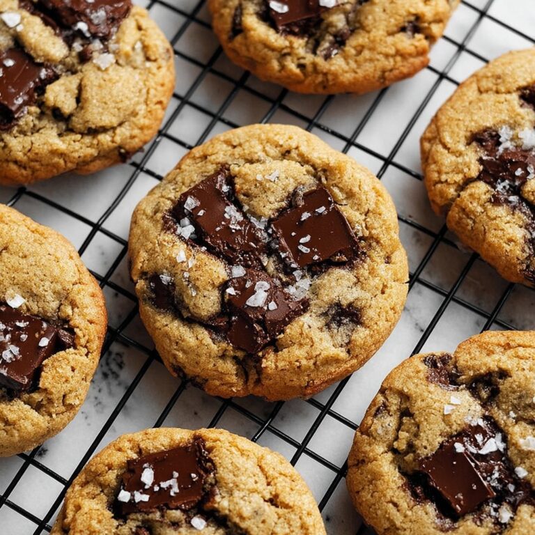 Olive Oil Chocolate Chip Cookies (No Eggs, No Butter) Recipe