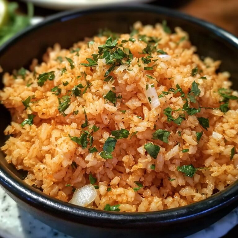 Easy Mexican Cauliflower Rice Recipe (Low-Carb) Recipe