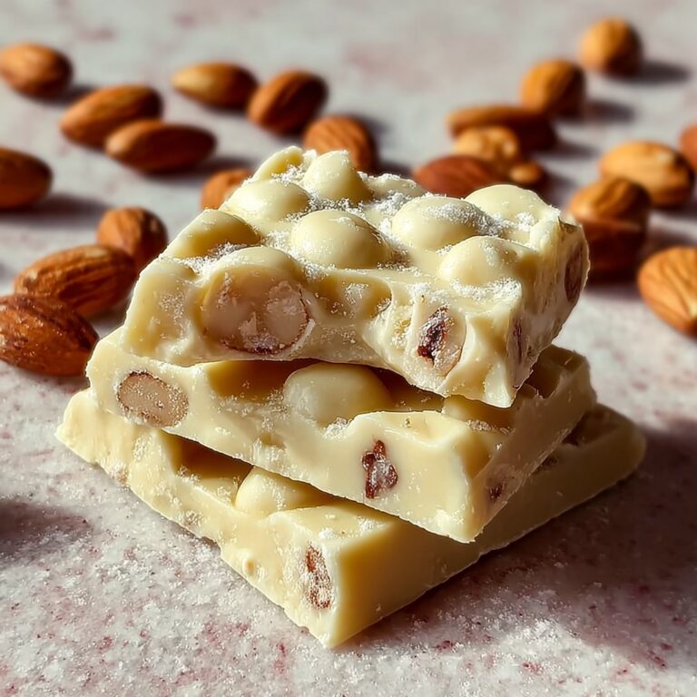 White Chocolate Peanut Clusters Recipe