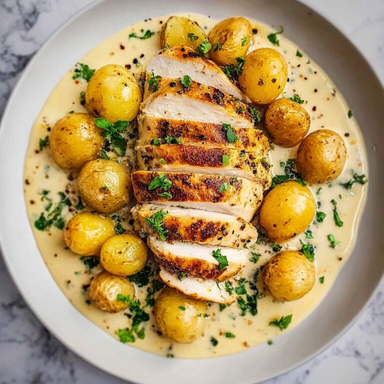 Asiago Chicken Gnocchi Recipe