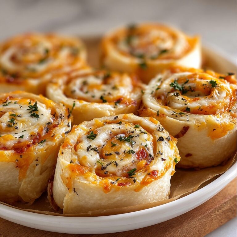 Turkey and Cheese Pinwheels: An Amazing Ultimate Recipe