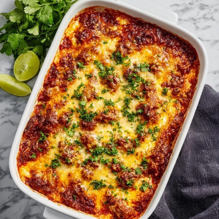 Chicken Enchilada Casserole Recipe