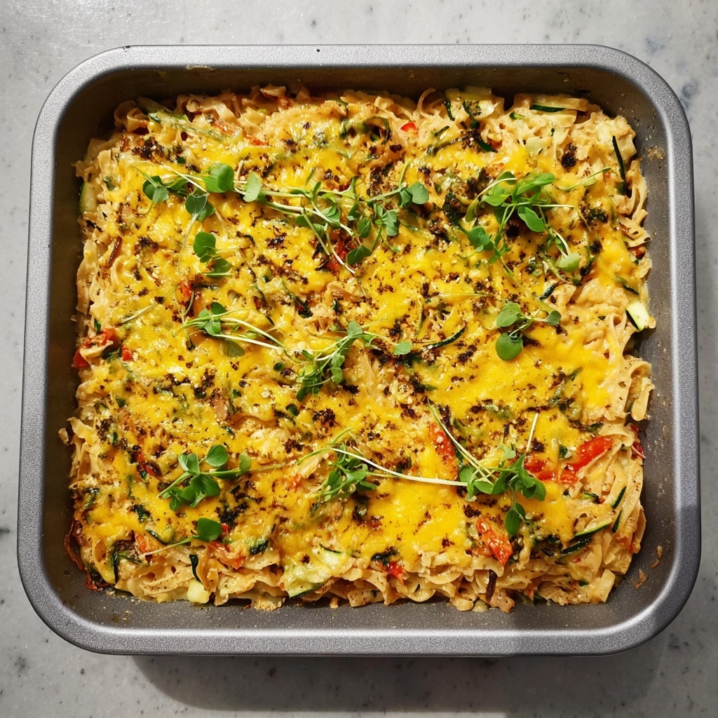 Healthy Big Mac Casserole Recipe - Recipe Image