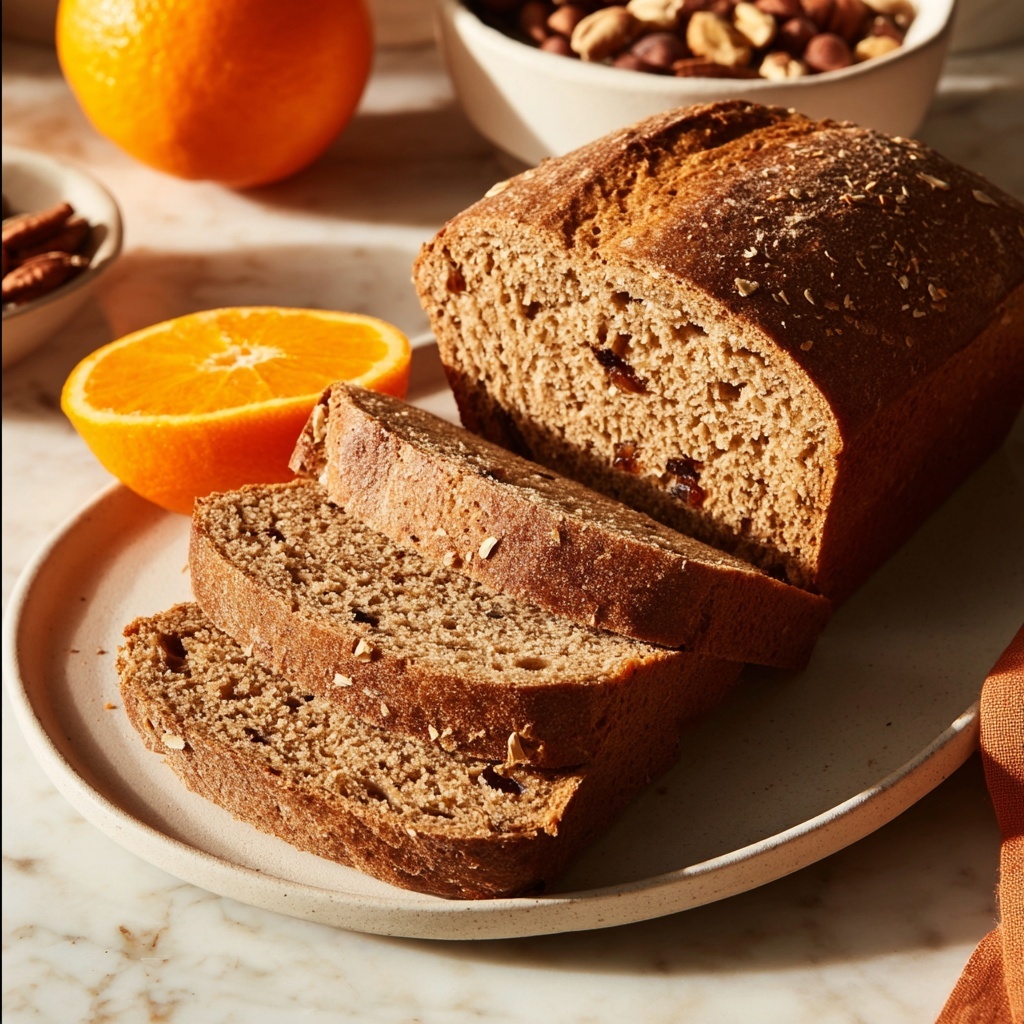 Amazing Persimmon Bread Recipe - Recipe Image