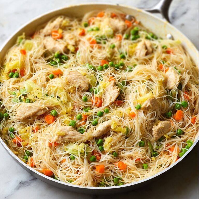 Quick and Easy Pancit Recipe