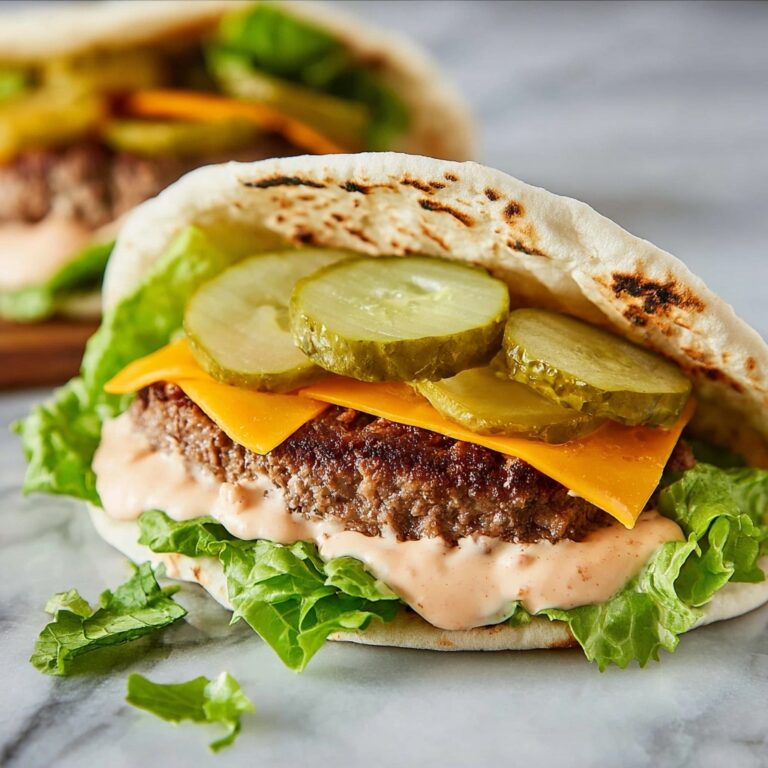 Big Mac Tacos Recipe