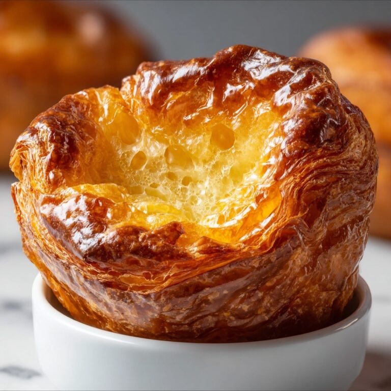 Classic Popovers Recipe