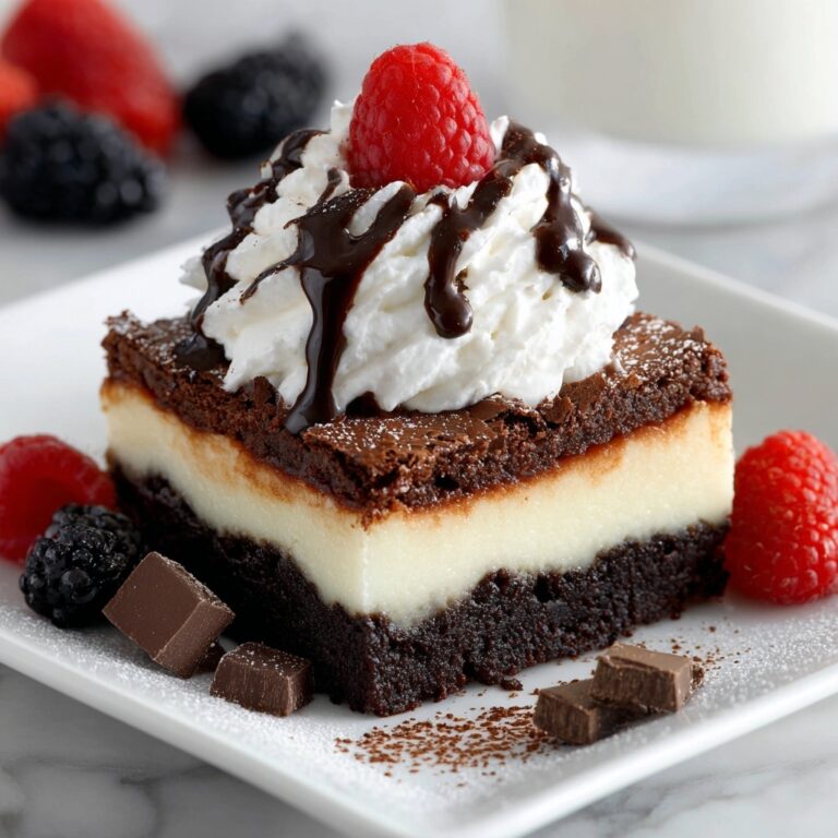 One-Minute Protein Brownie Recipe