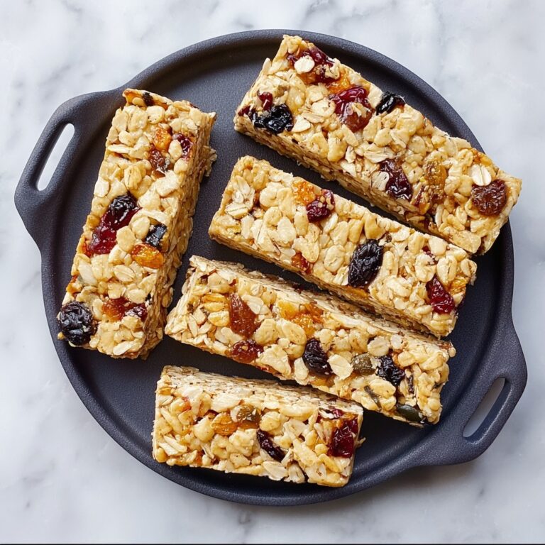 Nut-Free Granola Bars (Nut-Free Muesli Bars) Recipe