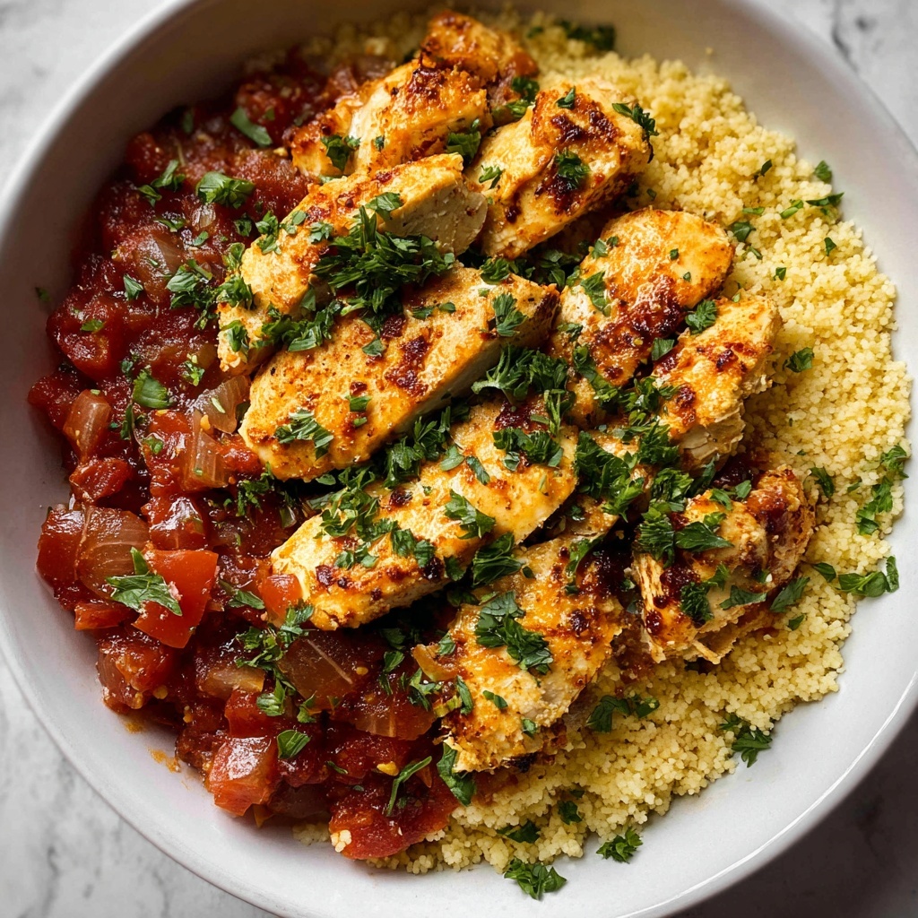 Chicken Cacciatore Recipe - Recipe Image