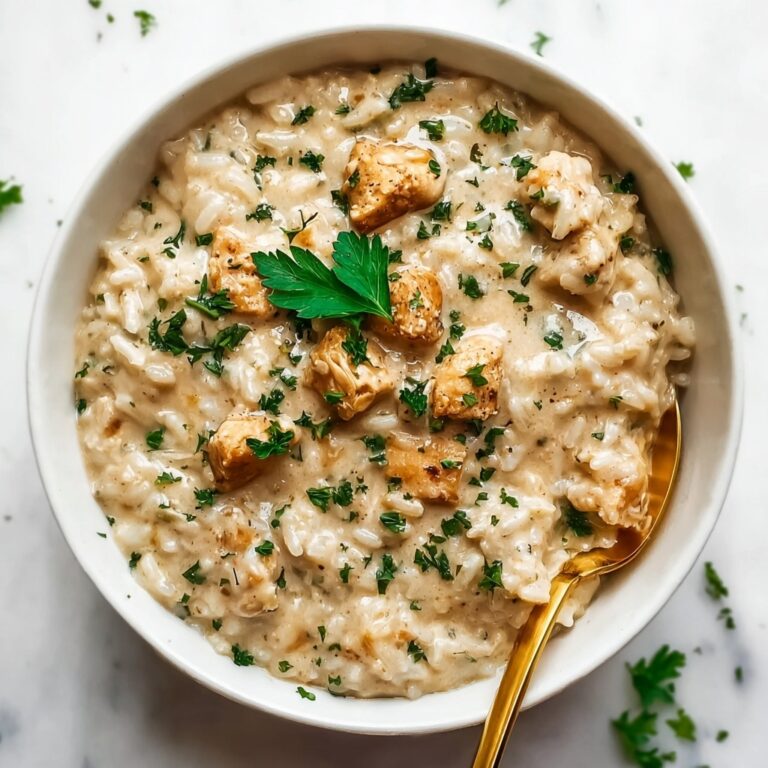 Creamy Chicken and Rice Recipe