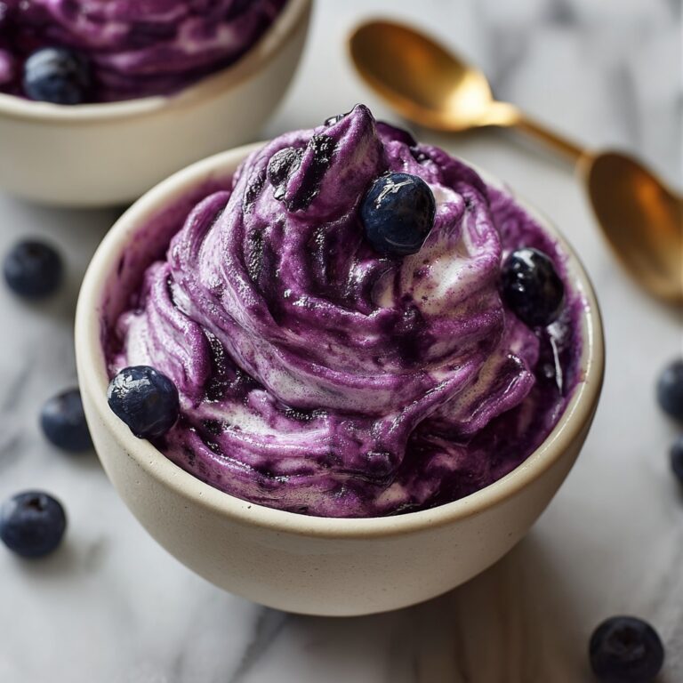 Homemade Blueberry Butter Recipe