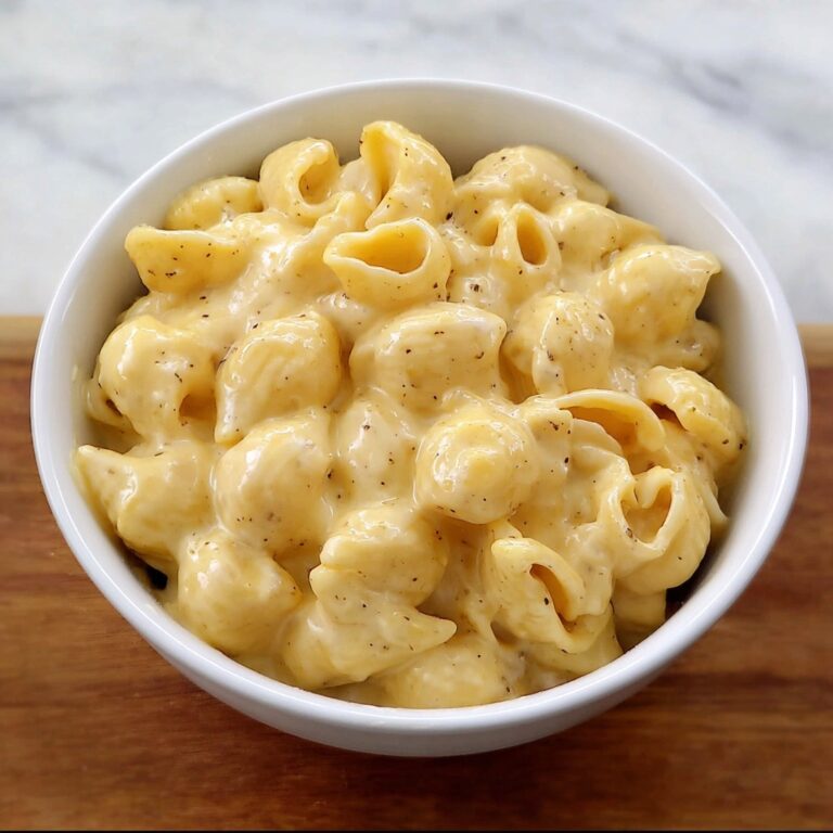 One-Pot Macaroni and Cheese Recipe