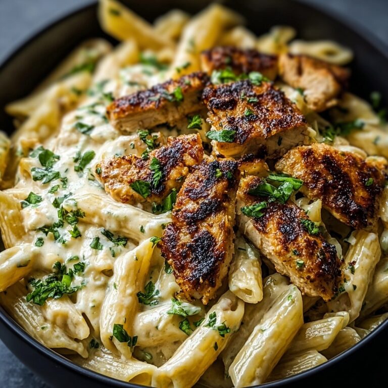 Marry Me Chicken Pasta Recipe