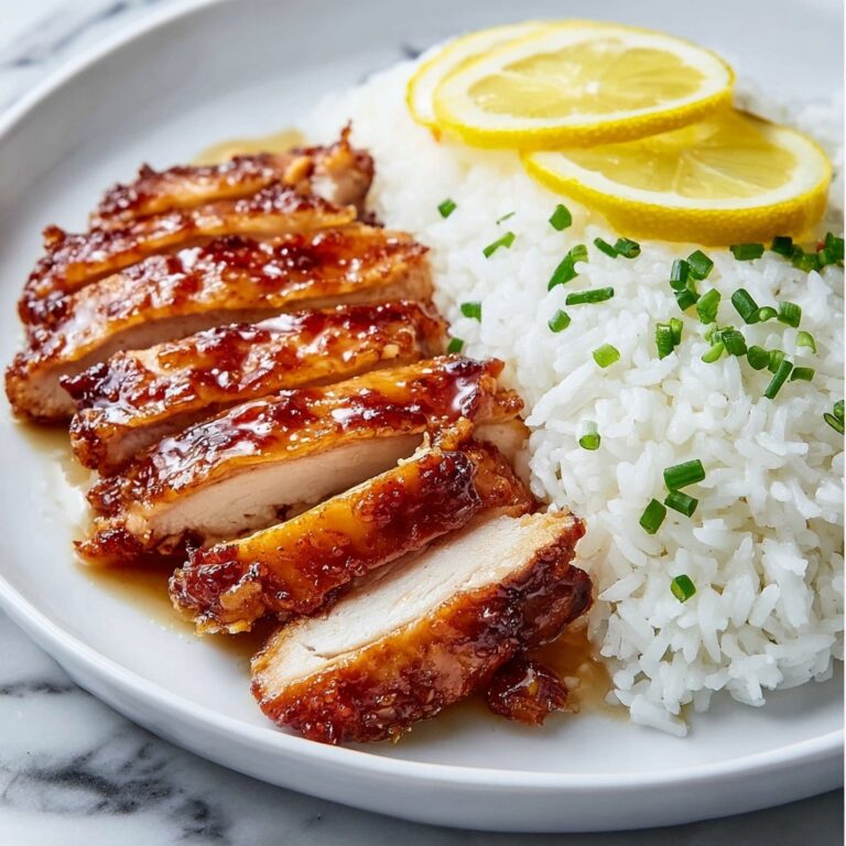 Chinese Lemon Chicken Recipe