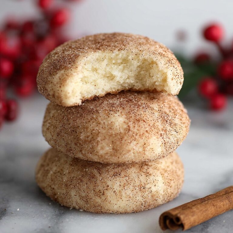 Cinnamon Cream Cheese Cookies Recipe