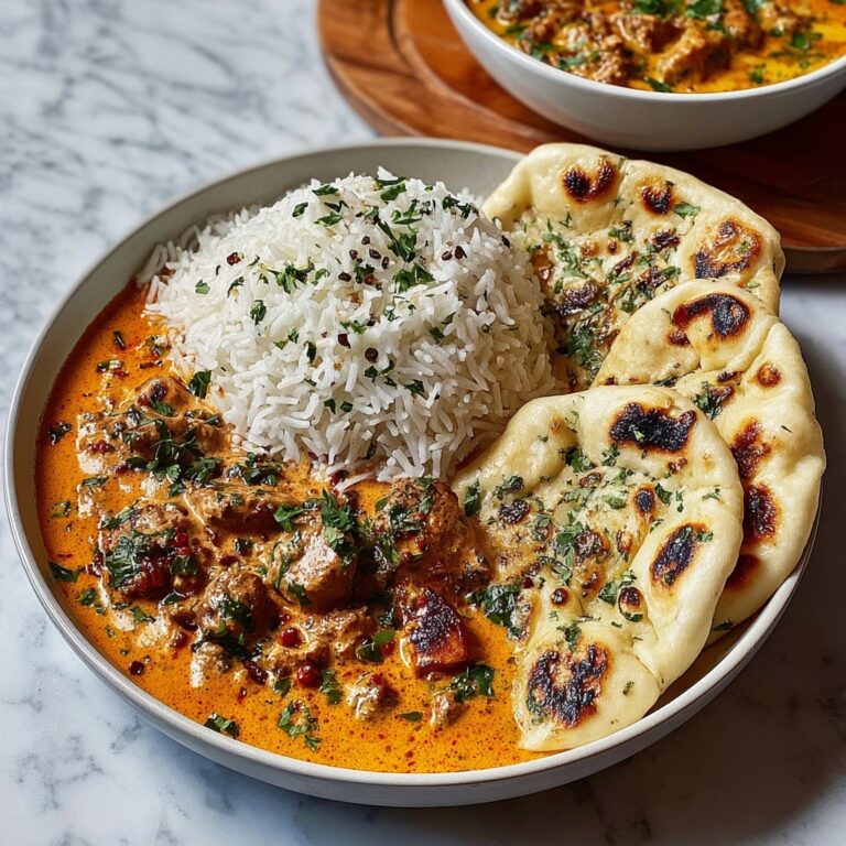 Easy Butter Chicken: A Simple Recipe for Delicious Indian Food Recipe