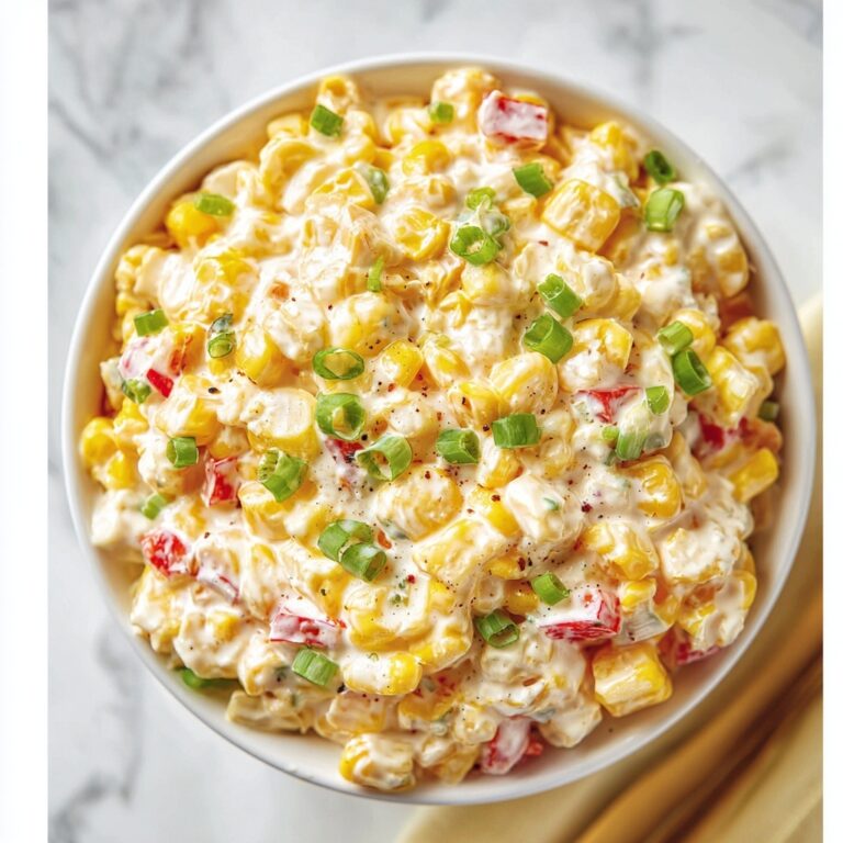 Corn Pimento Cheese Dip Recipe