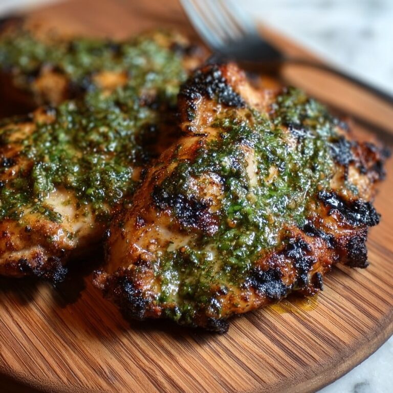 Jalapeno Lemon Grilled Chicken Recipe
