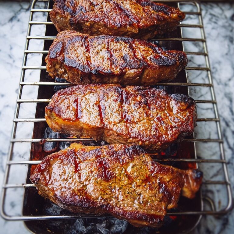 Charley’s Steak Marinade Recipe