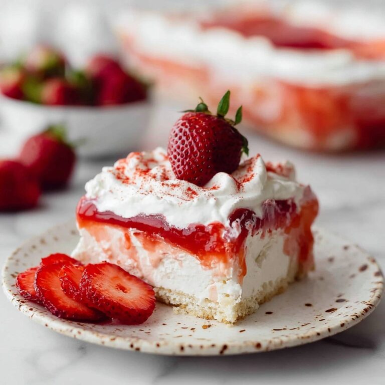 Vegan Strawberry Tiramisu Recipe