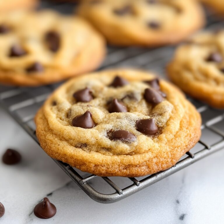 Chocolate Chip Banana Cookies Recipe