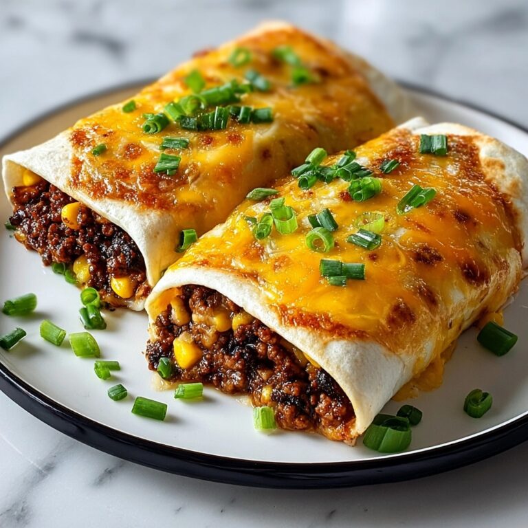 Loaded Cheesy Tacos: The Ultimate Recipe for a Flavorful Feast Recipe