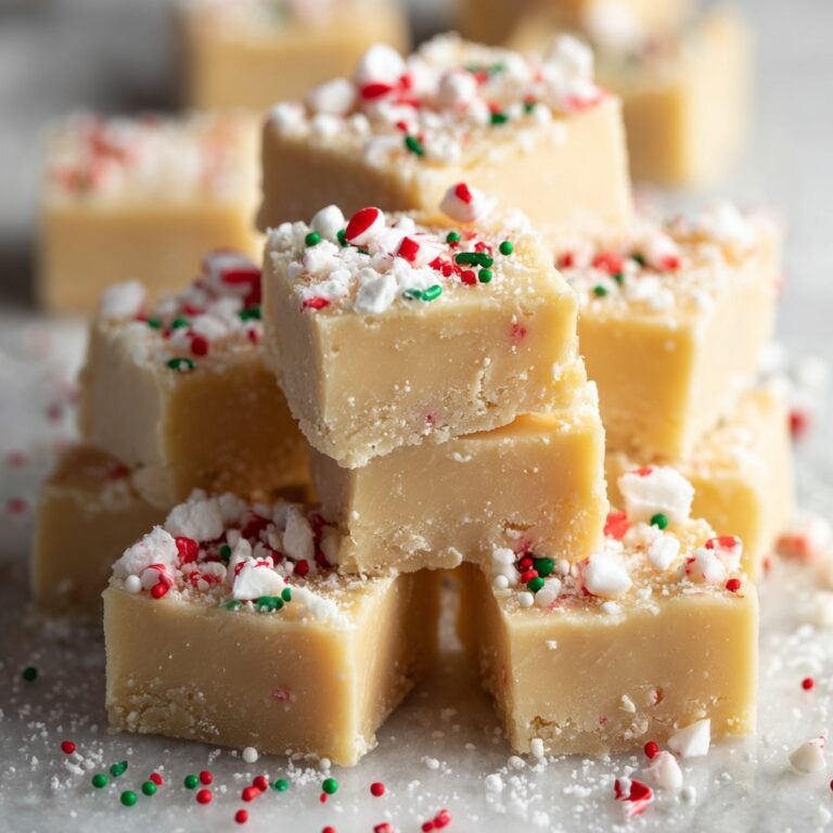 Sugar Cookie Fudge Recipe