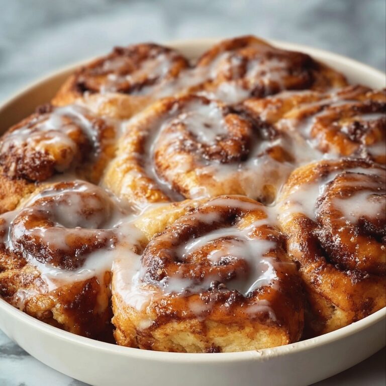Crockpot Cinnamon Roll Monkey Bread Recipe