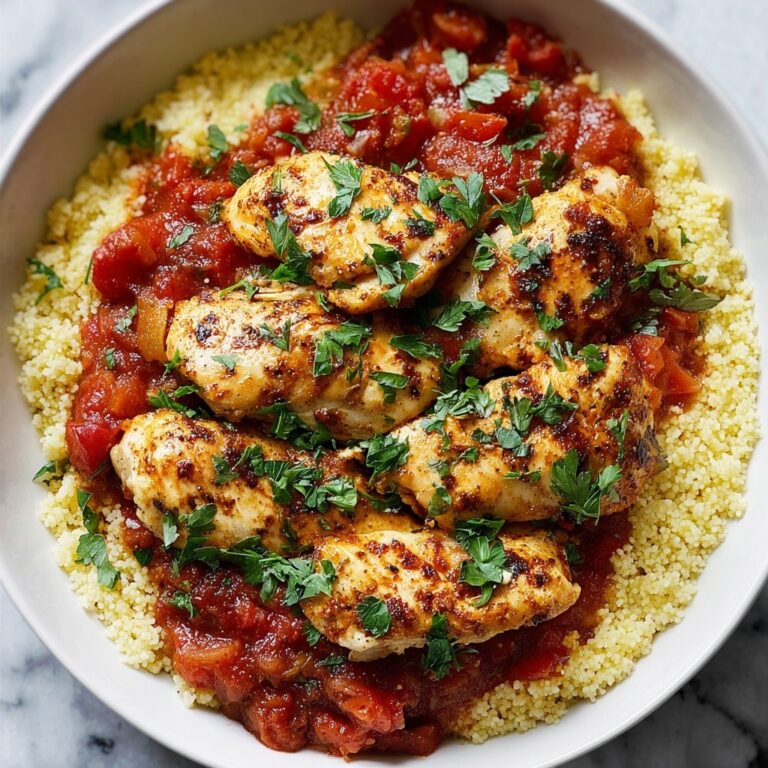 Chicken Cacciatore Recipe