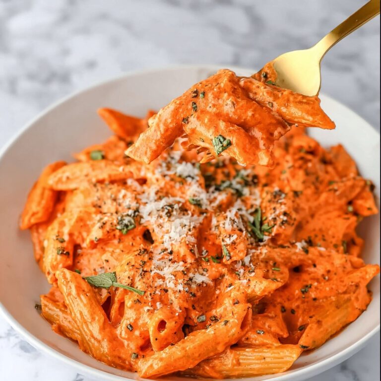 Love at First Bite Pasta Recipe