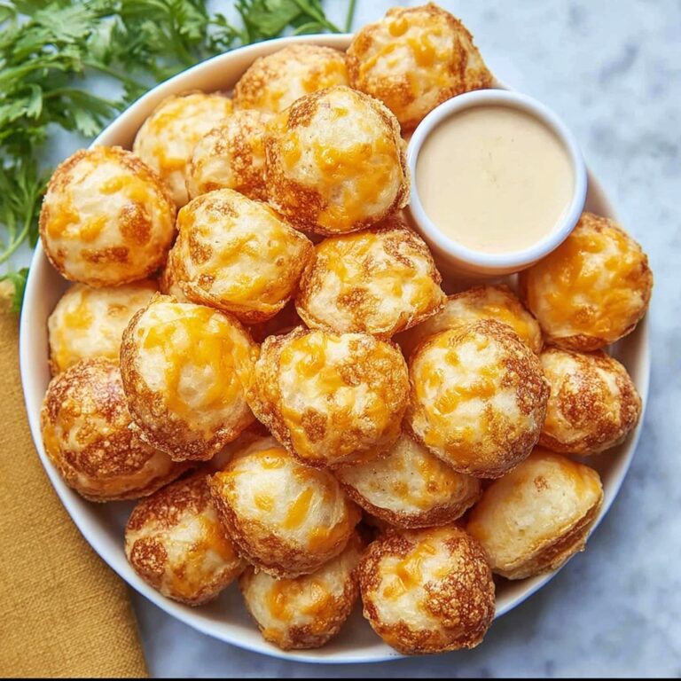 Better than Jim ‘N Nick’s Cheesy Biscuits Recipe