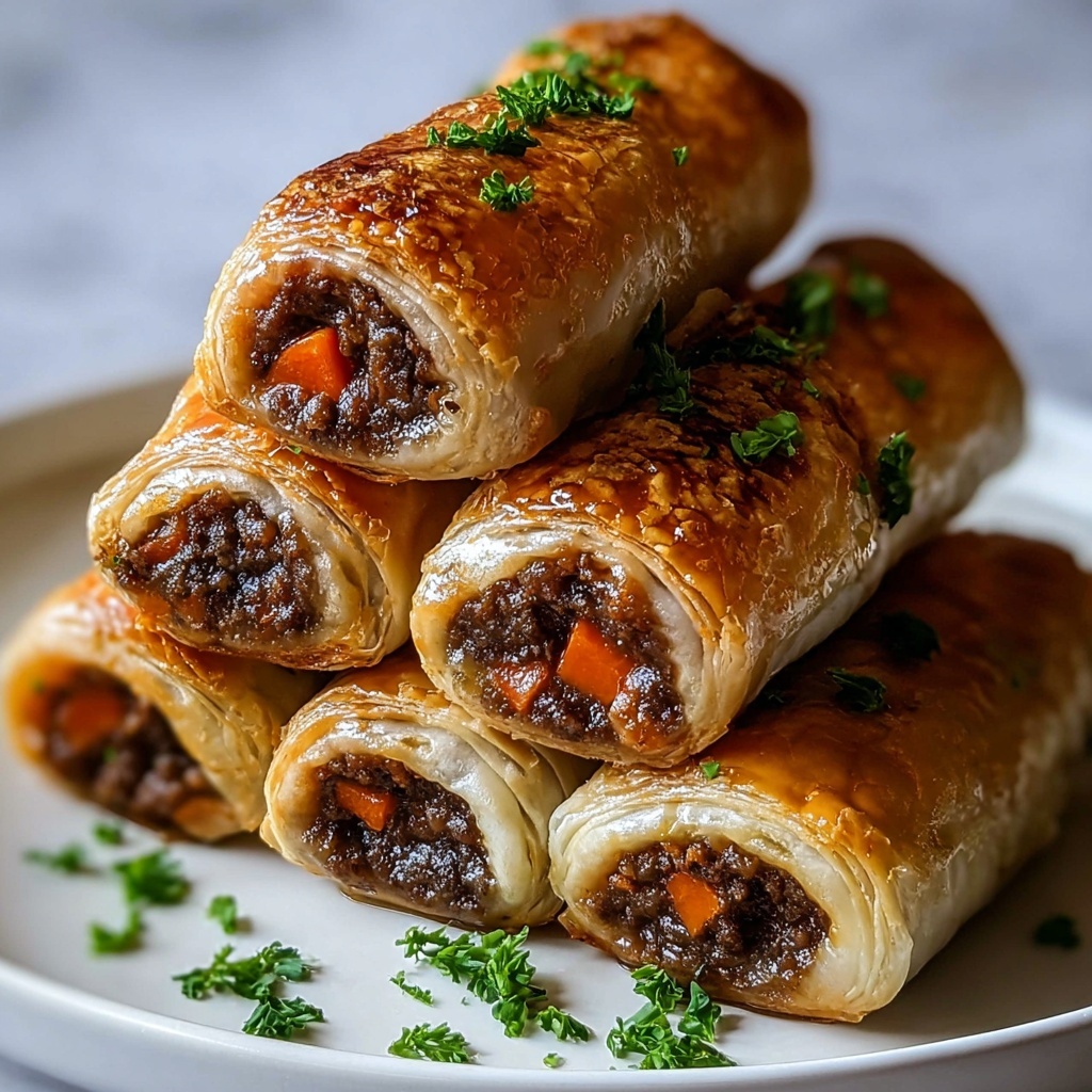 Keto Philly Cheesesteak Roll-Ups Recipe - Recipe Image