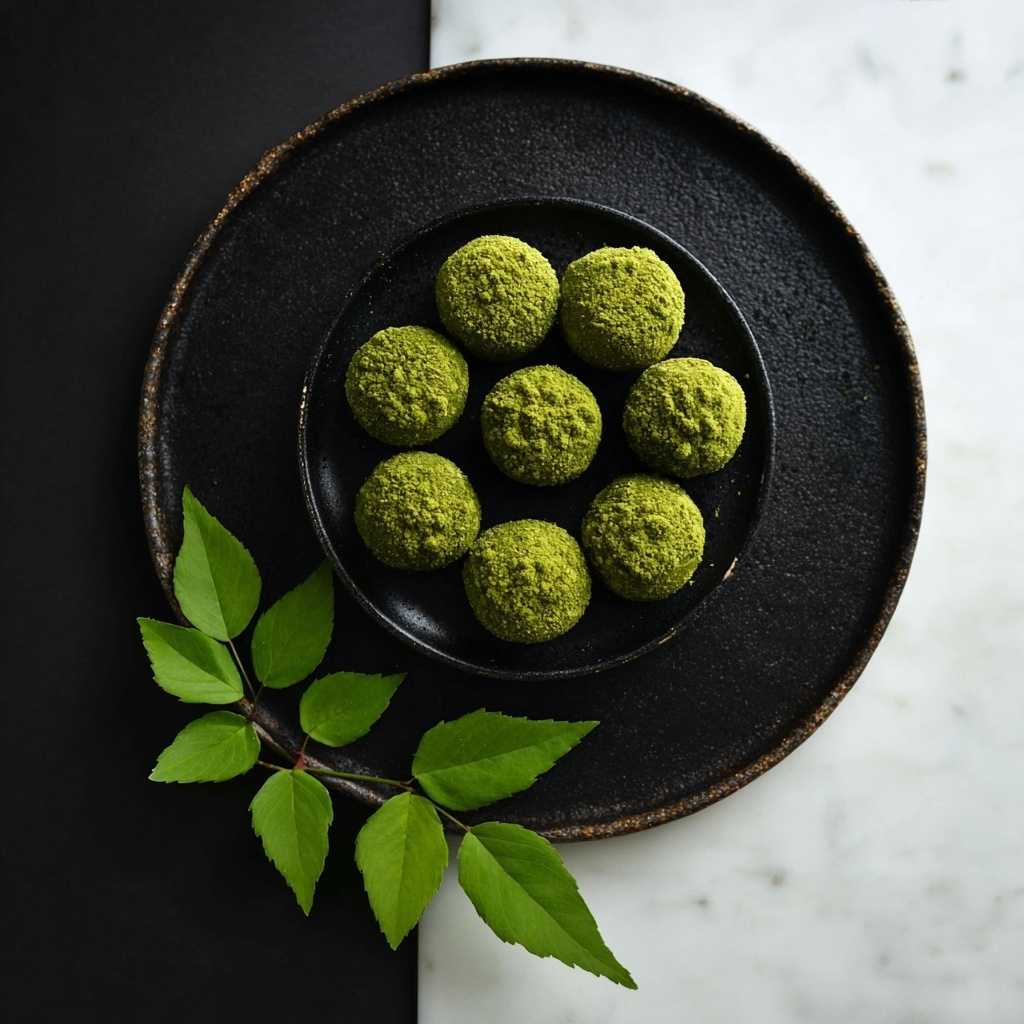 Mochi Cookies Recipe - Recipe Image