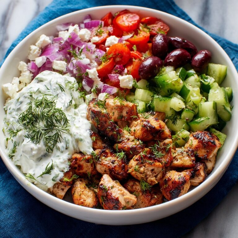 Skillet Greek Chicken Recipe