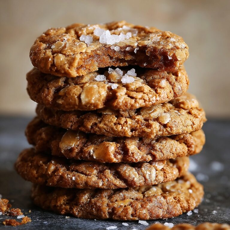 Brown Butter and Maple Chewy Pumpkin Cookies Recipe
