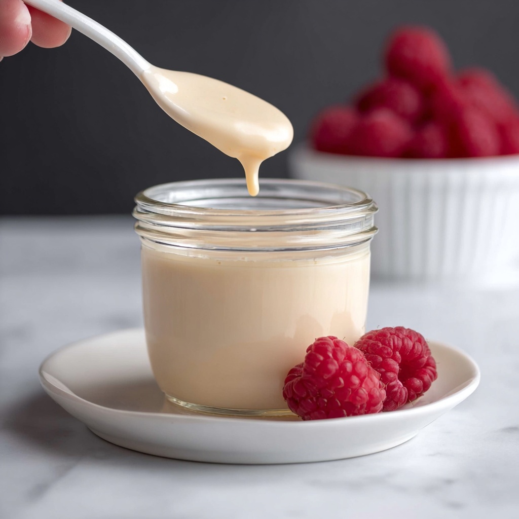 Sugar-Free Condensed Milk Recipe - Recipe Image