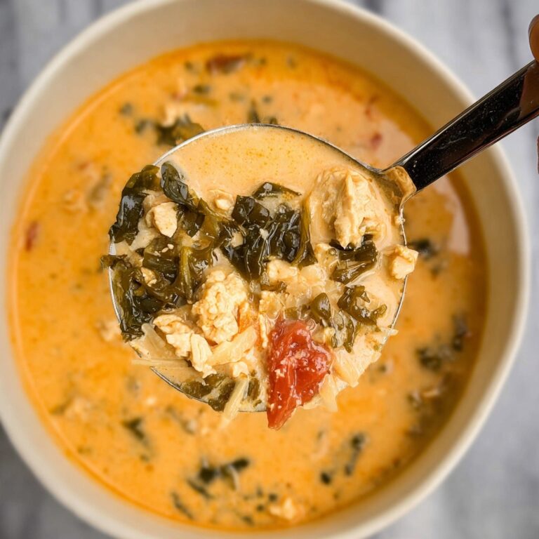 Marry Me Chicken Soup Recipe