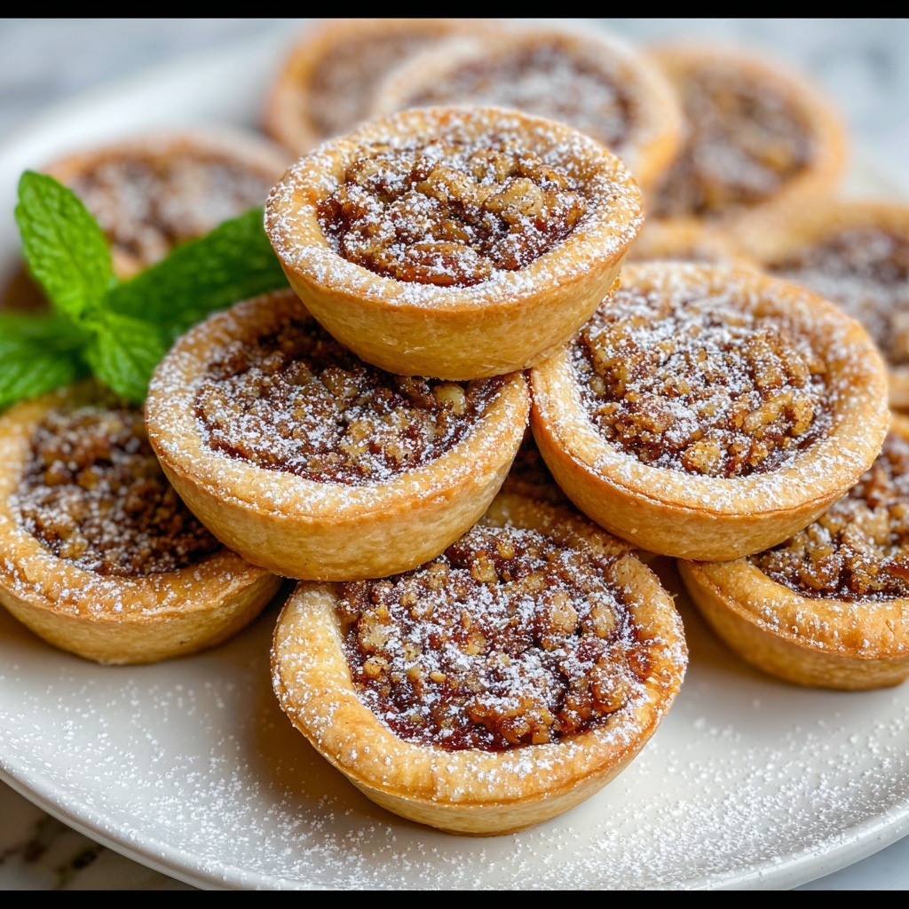 Pecan Tassies Recipe - Recipe Image