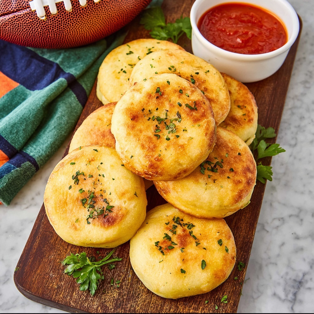 Beef & Cheddar Biscuits Recipe - Recipe Image