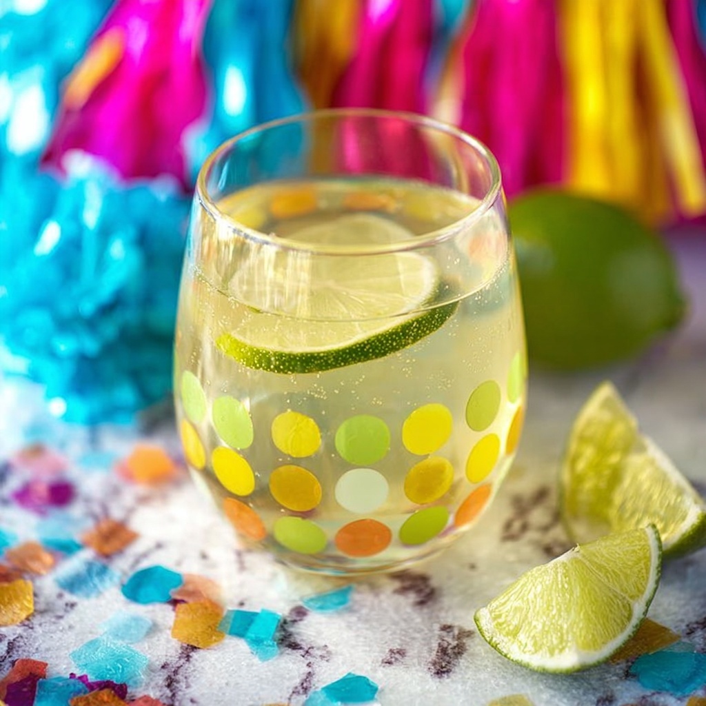 Margarita Punch Recipe - Recipe Image